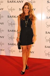 Flavia Palmiero feet photo thumbnail