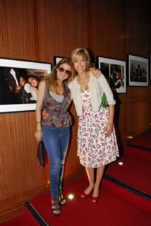 Flavia Palmiero feet photo thumbnail