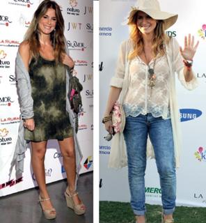 Flavia Palmiero feet photo thumbnail