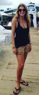 Flavia Palmiero feet photo thumbnail