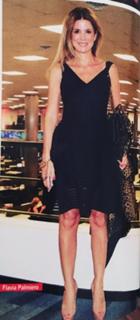 Flavia Palmiero feet photo thumbnail