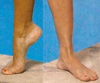 Flavia Palmiero feet photo thumbnail