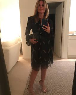 Flavia Palmiero feet photo thumbnail