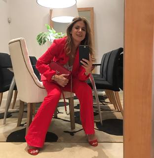 Flavia Palmiero feet photo thumbnail