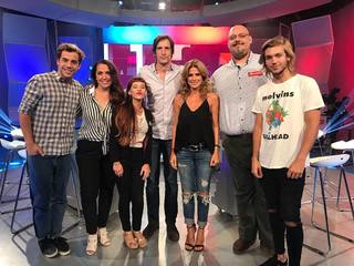 Flavia Palmiero feet photo thumbnail