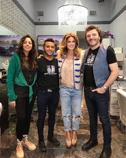 Flavia Palmiero feet photo thumbnail