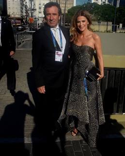 Flavia Palmiero feet photo thumbnail