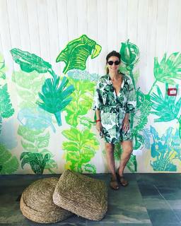 Flavia Palmiero feet photo thumbnail