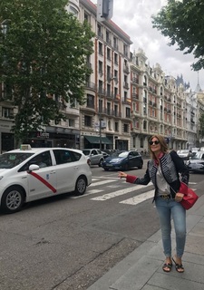 Flavia Palmiero feet photo thumbnail