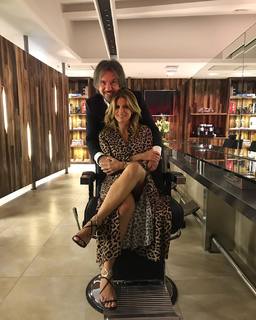 Flavia Palmiero feet photo thumbnail