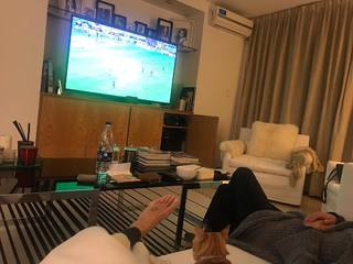 Flavia Palmiero feet photo thumbnail