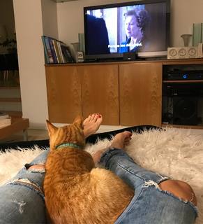 Flavia Palmiero feet photo thumbnail