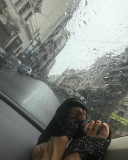 Flavia Palmiero feet photo thumbnail