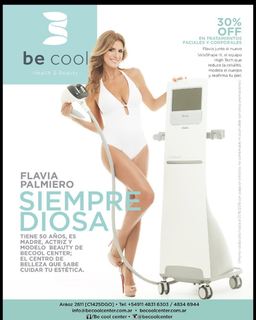 Flavia Palmiero feet photo thumbnail