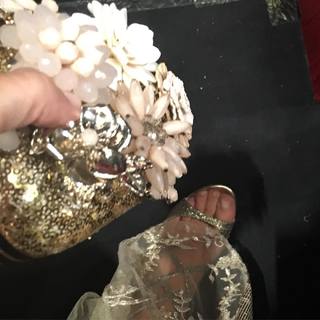 Flavia Palmiero feet photo thumbnail