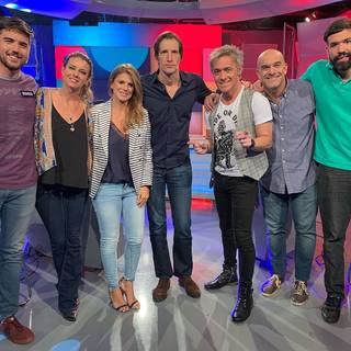 Flavia Palmiero feet photo thumbnail