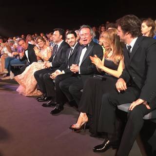 Flavia Palmiero feet photo thumbnail