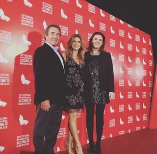 Flavia Palmiero feet photo thumbnail