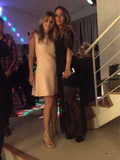 Flavia Palmiero feet photo thumbnail