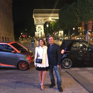 Flavia Palmiero feet photo thumbnail