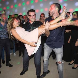 Flavia Palmiero feet photo thumbnail