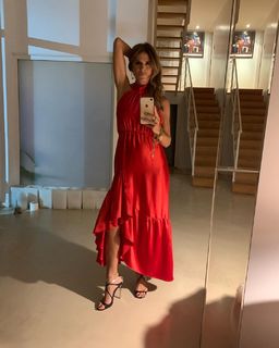 Flavia Palmiero feet photo thumbnail