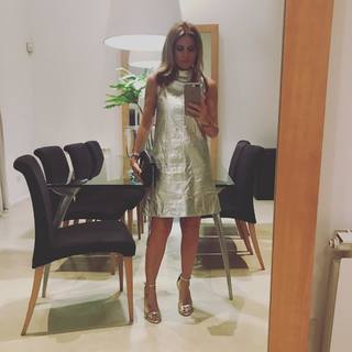 Flavia Palmiero feet photo thumbnail