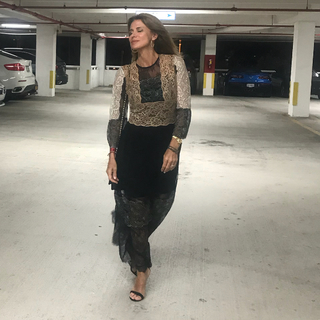 Flavia Palmiero feet photo thumbnail