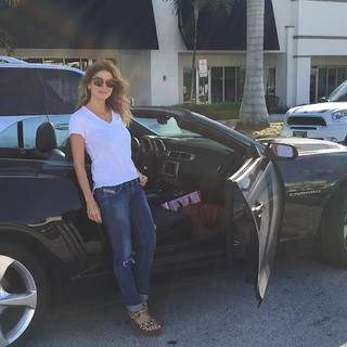 Flavia Palmiero feet photo thumbnail