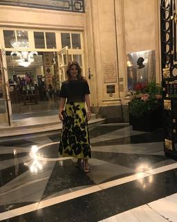 Flavia Palmiero feet photo thumbnail