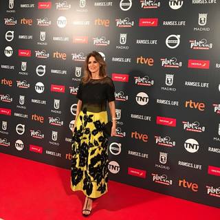 Flavia Palmiero feet photo thumbnail