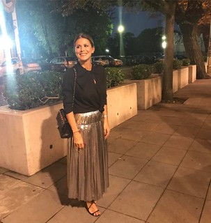 Flavia Palmiero feet photo thumbnail