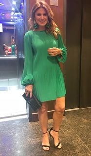 Flavia Palmiero feet photo thumbnail