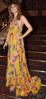 Flavia Palmiero feet photo thumbnail