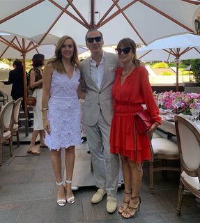 Flavia Palmiero feet photo thumbnail