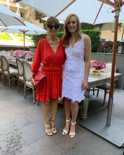 Flavia Palmiero feet photo thumbnail