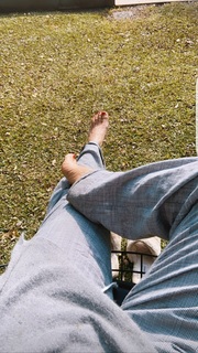 Flavia Palmiero feet photo thumbnail