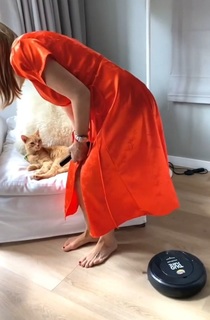 Flavia Palmiero feet photo thumbnail