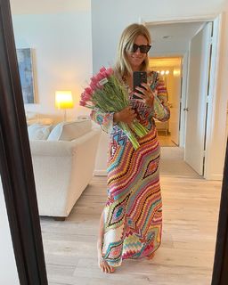 Flavia Palmiero feet photo thumbnail