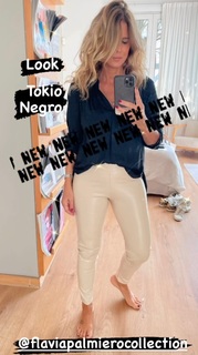 Flavia Palmiero feet photo thumbnail