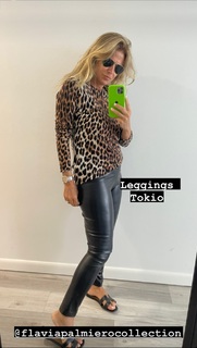 Flavia Palmiero feet photo thumbnail