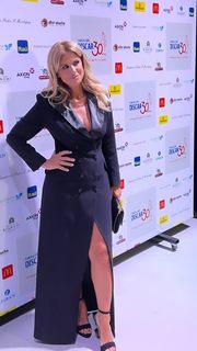 Flavia Palmiero feet photo thumbnail