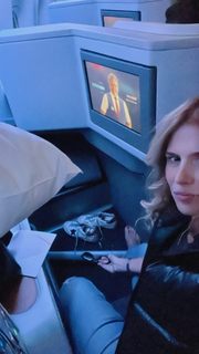 Flavia Palmiero feet photo thumbnail