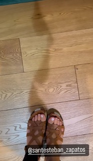 Flavia Palmiero feet photo thumbnail