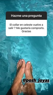 Flavia Palmiero feet photo thumbnail