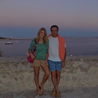 Flavia Palmiero feet photo thumbnail