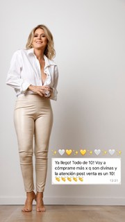 Flavia Palmiero feet photo thumbnail