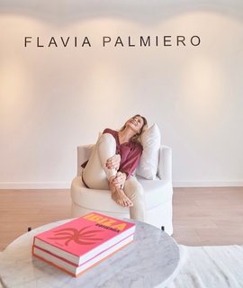 Flavia Palmiero feet photo thumbnail