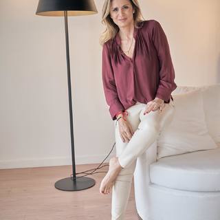 Flavia Palmiero feet photo thumbnail