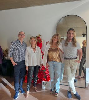 Flavia Palmiero feet photo thumbnail